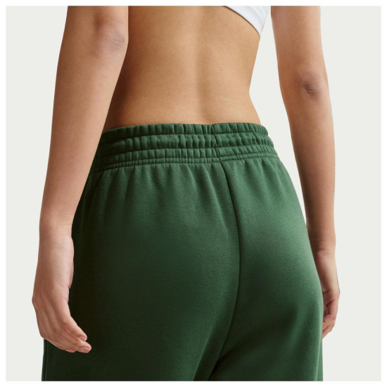 Nike Γυναικείο παντελόνι φόρμας Sportswear Phoenix Fleece High-Waisted Pants